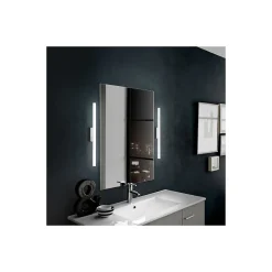 Spot LED de salle de bain mural 50 cm IRENE