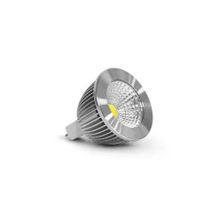 Spot LED Dimmable GU5. 3 DC12V 6W 430lm 75 IP20 49,5mm - Blanc Naturel 4000K