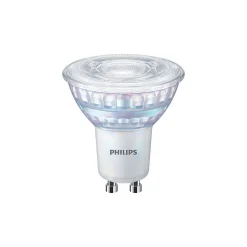 Spot LED dimmable GU10 575lm 6.2W IP20 blanc neutre Philips