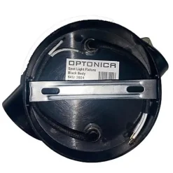 Spot LED en Saillie Double Orientable pour Intérieur - SILUMEN - Noir - GU10 - A+