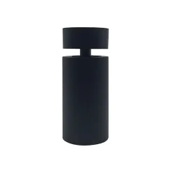 Spot LED en saillie Noir Orientable pour Ampoule GU10 - SILAMP