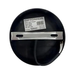 Spot LED en Saillie Orientable pour Ampoule GU10 - SILUMEN - Noir