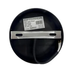 Spot LED en Saillie Orientable NOIR pour Ampoule GU10 - SILAMP