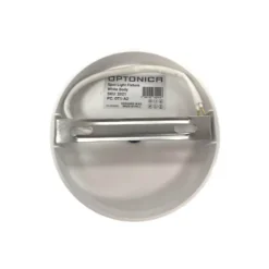 Spot LED en Saillie Orientable BLANC pour Ampoule GU10 - SILAMP