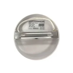 Spot LED en Saillie Orientable BLANC pour Ampoule GU10 - SILUMEN