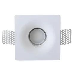 Spot LED encastré blanc L: 12 cm