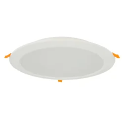 Spot LED Encastré 30W 3000 lm IP20 3CCT 3000K/4000K/6500K rond blanc downlight LED encastrable ALEXIS HOROZ