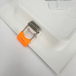 Spot LED Encastré 18W 1660 lm IP20 3CCT 3000K/4000K/6500K carré blanc downlight LED encastrable ALEXIS-SQ HOROZ