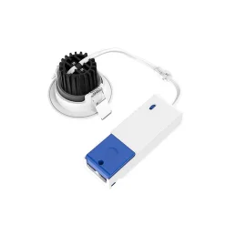 Spot LED Encastrable - CCT 8W 60 IP65 - Dimmable - Blanc - 82mm