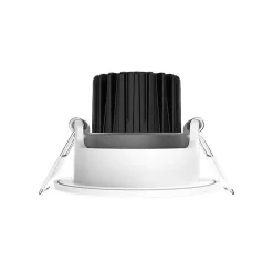 Spot LED Encastrable - CCT 8W 60 IP65 - Dimmable - Blanc - 82mm