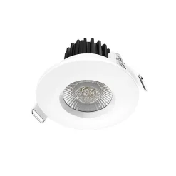 Spot LED Encastrable - CCT 8W 60 IP65 - Dimmable - Blanc - 82mm