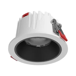 Spot LED Encastrable Braytron Blanc 20W 3en1 IP20