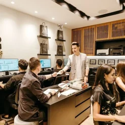 Spot LED Encastrable Carré BLANC 6W CCT - 3000K/4000K/6500K - SILAMP