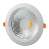 Spot LED Encastrable COB Rond 30W - SILUMEN - Blanc Neutre 4200k - 5500k