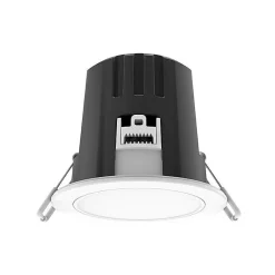 Spot LED encastrable IP65 - 4,8W - Blanc neutre - Cloche recouvrable - Connecteur rapide