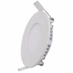 Spot LED Encastrable Rond BLANC 3W CCT - 3000K/4000K/6500K - SILAMP
