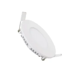 Spot LED Encastrable Rond BLANC 3W CCT - 3000K/4000K/6500K - SILAMP