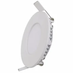 Spot LED Encastrable Rond BLANC 12W (Pack de 20) - Blanc Neutre 4000K - 5500K - SILAMP