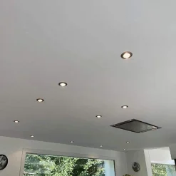 Spot LED Encastrable Rond ALU 6W - Blanc Chaud 2300K - 3500K - SILAMP