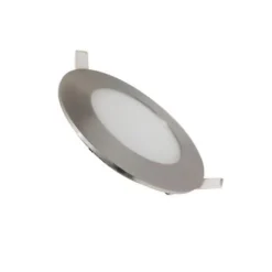Spot LED Encastrable Rond ALU 3W - Blanc Chaud 2300K - 3500K - SILAMP
