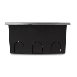 Spot LED Encastrable Sol Balise Rectangulaire 1,5W 4000K IP65