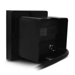 Spot LED Encastrable Sol Carré 5W 4000K IP67 Inox 316L