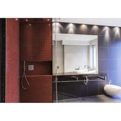 Spot LED Encastrable étanche - Aluminium - IP65 - 1W - 4000K - 30mm