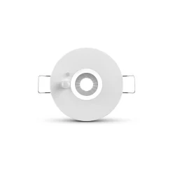 Spot LED encastrable 6W - CCT 2700/3000/4000K - Blanc - Détecteur IR - Gradable - 50 000h