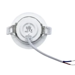 Spot LED Encastrable 5W 30 degrés Orientable - Blanc Froid 6000K - 8000K - SILAMP