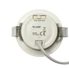 Spot LED Encastrable 5W CCT 38 degrés Orientable - 3000K/4000K/6000K (Pack de 10) - SILAMP