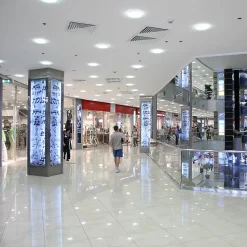 Spot LED Extra Plat Rond 24W Blanc (Pack de 5) - Blanc Neutre 4000K - 5500K - SILAMP