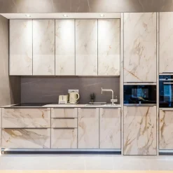 Spot LED Extra Plat Rond ALU 6W (Pack de 5) - Blanc Chaud 2300K - 3500K - SILAMP