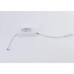 Spot LED Extra Plat Rond 24W Blanc - Blanc Froid 6000K - 8000K - SILAMP