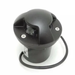 Spot LED Extérieur Encastrable IP65 220V Sol 3W Walkable 3 faisceaux - Blanc Chaud 2300K - 3500K - SILAMP