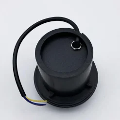 Spot LED Extérieur Encastrable IP65 220V Sol 3W Walkable 3 faisceaux - Blanc Chaud 2300K - 3500K - SILAMP