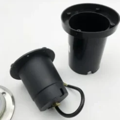 Spot LED Extérieur Encastrable pour Ampoule GU10 (Pack de 10) - SILAMP