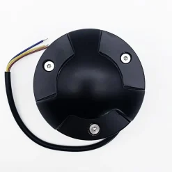 Spot LED Extérieur Encastrable IP65 220V Sol 3W Walkable 3 faisceaux - Blanc Neutre 4000K - 5500K - SILAMP