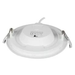 Spot LED Rond Extra Plat 12W 170mm Dimmable Température Variable - 3000K/4000K/6500K - SILAMP