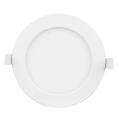 Spot LED Rond Extra Plat 24W 240mm Dimmable Température Variable - SILUMEN - Classe énergétique A+