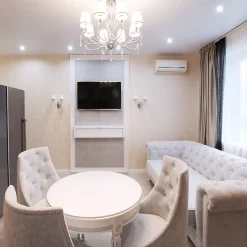 Spot LED Rond Extra Plat 9W 115mm Dimmable Température Variable - 3000K/4000K/6500K - SILAMP