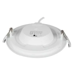 Spot LED Rond Extra Plat 20W 220mm Dimmable Température Variable - 3000K/4000K/6500K - SILAMP