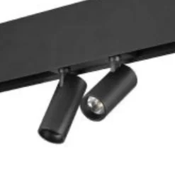 Spot LED sur Rail Magnétique 48V 7W Orientable - SILUMEN