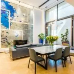 Spot LED sur Rail Magnétique 48V 7W Orientable - SILUMEN