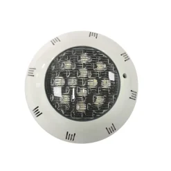 Spot LED 12W 12V IP68 pour piscine - Blanc Chaud - SILAMP