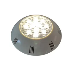 Spot LED 12W 12V IP68 pour piscine - Blanc Chaud - SILAMP
