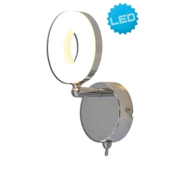 Spot mural et de plafond à 1 LED