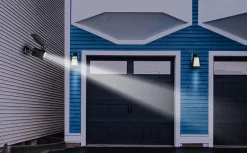 Spot mural solaire EZ Solar SL026EZ - 400lm