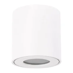 Spot Plafond - SILUMEN - GU10 - IP54 - 35W - Dimmable Non