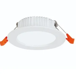 Spot SMD LED downlight rond blanc 8W 3000K