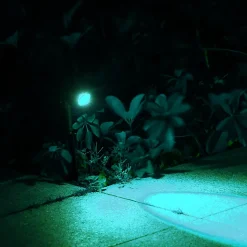 Spot Solaire à Piquer ou à Visser - Éclairage Jardin, Bosquet, Façade - Groupe DDC